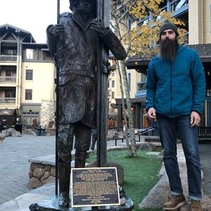 Meet your Posher, Andrew